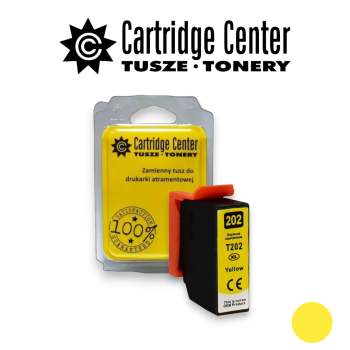 Tusz Epson 202XL Y [C13T02H44010] yellow, zamiennik | 13ml