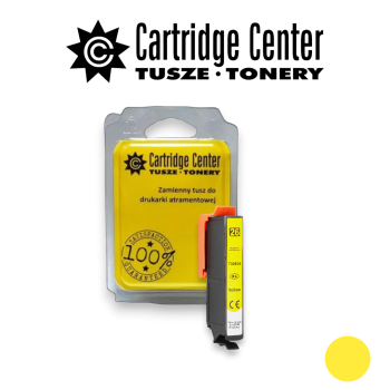 Tusz Epson 26XL Y [T2634] yellow, zamiennik | 14ml