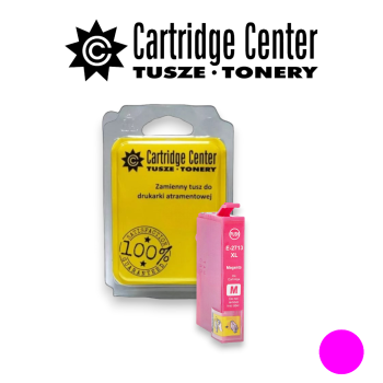 Tusz Epson 27XL M [T2713] magenta, zamiennik | 15ml