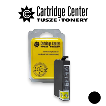 Tusz Epson 29XL BK [T2991] czarny, zamiennik | 15ml