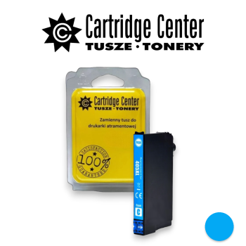 Tusz Epson 405XL C [C13T05H24010] cyan, zamiennik | 18ml