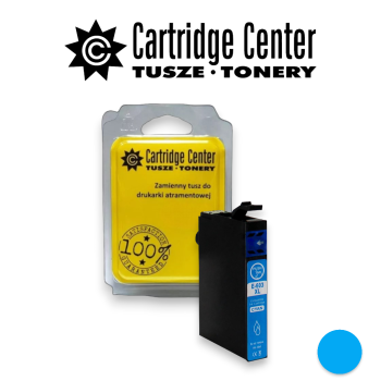 Tusz Epson 603XL C [C13T03A24010] cyan, zamiennik | 12ml