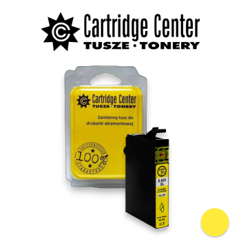 Tusz Epson 603XL Y [C13T03A44010] yellow, zamiennik | 12ml