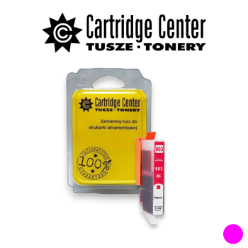 Tusz HP 903XL [T6M07AE] magenta, zamiennik | 12ml