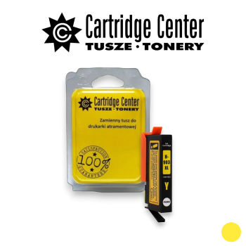 Tusz HP 903XL [T6M11AE] yellow, zamiennik | 12ml