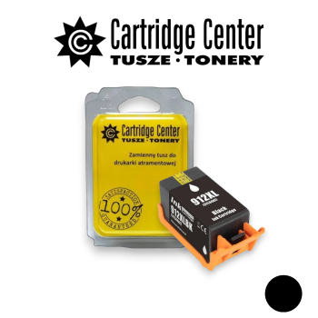 Tusz HP 912XL [3YL84AE] czarny, zamiennik | 30ml