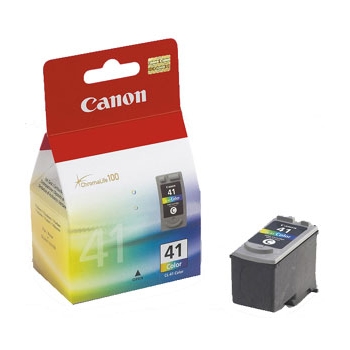 Tusz Canon CL-41 kolorowy, zamiennik | 12 ml