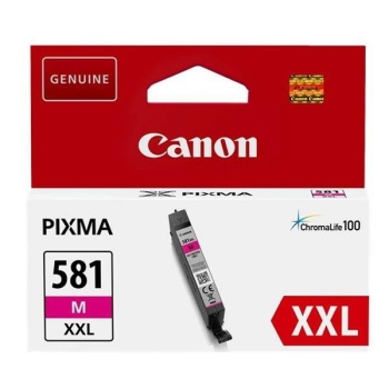 Tusz Canon CLI-581M XXL magenta, oryginalny | 11.7 ml