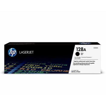 Toner HP 128A [CE320A] czarny, oryginalny | 2000str.