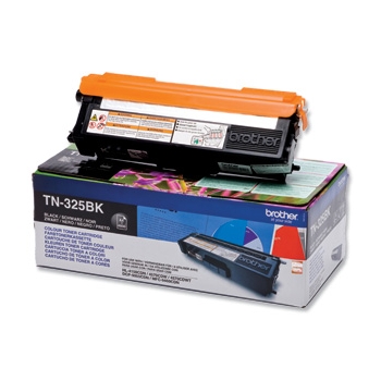 Toner Brother TN-325B czarny, oryginalny | 4000str.