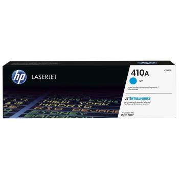 Toner HP 410A [CF411A] cyan, oryginalny | 2300str.