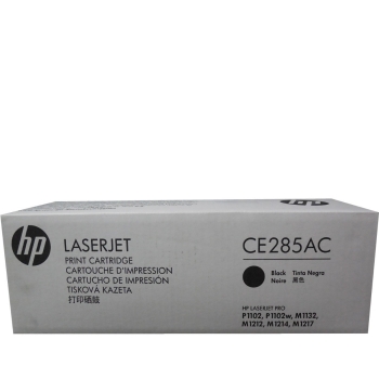 Toner HP 85AC [CE285AC] czarny, oryginalny (korporacyjny) | 1600str.