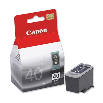 Tusz Canon PG-40 czarny, zamiennik | 16ml