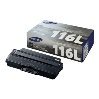 Toner Samsung MLT-D116L [SU828A] czarny, oryginalny | 3000str.