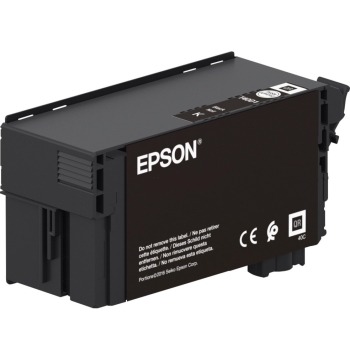 Tusz Epson T40D140 czarny, oryginalny | 80ml