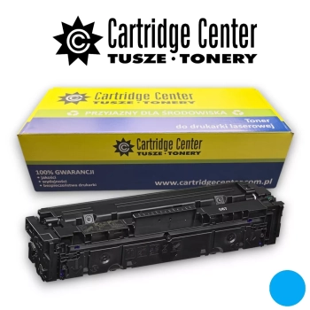 Toner Canon CRG067H cyan, zamiennik Z CHIPEM | 2350str.