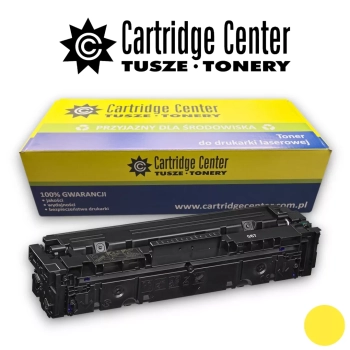 Toner Canon CRG067H yellow, zamiennik Z CHIPEM | 2350str.