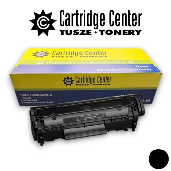 Toner Canon CRG703 czarny, zamiennik | 2000str.