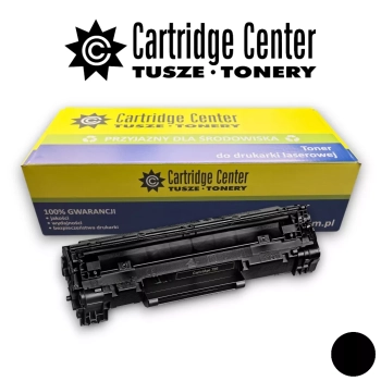 Toner Canon CRG725 zamiennik, czarny | 2000str.