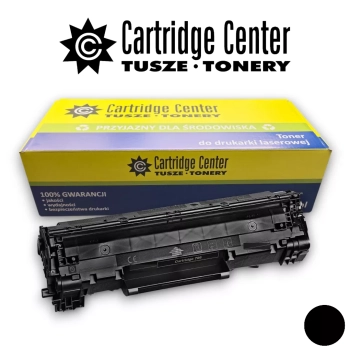 Toner Canon CRG728 czarny, zamiennik | 2100str.