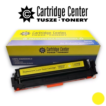 Toner HP 207X [W2212X] yellow, zamiennik BEZ CHIPA | 2450str.