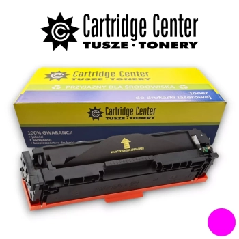 Toner HP 201X [CF403X] magenta, zamiennik | 2300str.